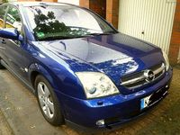 Gebraucht Opel Vectra 211 PS (155 kW) 2004 Blau metallic Limousine