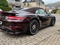 Gebraucht Porsche 991 581 PS (427 kW) 2016 Cabrio