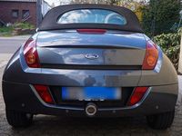 Gebraucht Ford StreetKa 95 PS (69 kW) 2005 Grau Cabrio