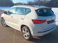 Gebraucht Seat Ateca FR 150 PS (110 kW) 2020 Weiß SUV