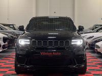 Gebraucht Jeep Grand Cherokee 710 PS (522 kW) 2018 Schwarz SUV