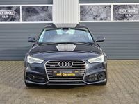 Gebraucht Audi A6 S-Line 320 PS (235 kW) 2017 Blau Limousine