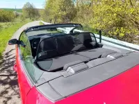 Gebraucht Ford Focus Cabriolet Trend 145 PS (106 kW) 2007 Rot Cabrio