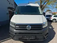 Brugt VW e-Crafter 100 kW (136 HK) 2021 Hvid Van