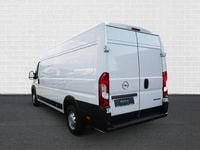 Gebraucht Opel Movano 165 PS (121 kW) 2024 Weiß Van