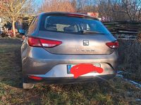 Gebraucht Seat Leon ST Reference 105 PS (77 kW) 2014 Braun Kombi