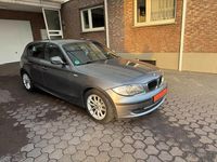 Gebraucht BMW 118 Efficient Dynamics 143 PS (105 kW) 2011 Grau Kleinwagen