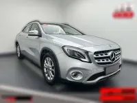 Gebraucht Mercedes GLA220 184 PS (135 kW) 2020 Silber metallic SUV