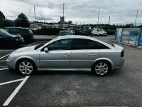 Gebraucht Opel Vectra GTS 211 PS (155 kW) 2003 Silber Limousine
