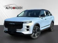 Neu Jaecoo 7 279 PS (205 kW) 2026 Moonlight silver SUV