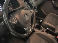 Gebraucht VW Touran Life 105 PS (77 kW) 2012 Grau Van / Kleinbus