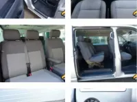Gebraucht VW Caravelle 140 PS (102 kW) 2013 Silber Van