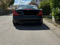 Second-hand Mercedes SLK200 150 CP (110 kW) 1998 Negru Cabrio
