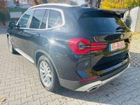 Gebraucht BMW X3 Sport Line 190 PS (139 kW) 2022 Schwarz SUV