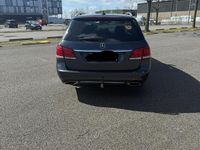 Gebraucht Mercedes E250 204 PS (150 kW) 2016 Kombi