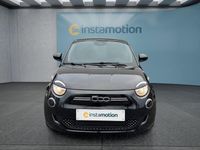Gebraucht Fiat 500e Icon 69 kW (95 PS) 2022 Schwarz Kleinwagen