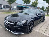 Gebraucht Mercedes CLS400 AMG 333 PS (244 kW) 2015 Schwarz Kombi