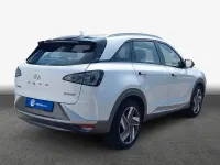 Gebraucht Hyundai Nexo Prime 163 PS (119 kW) 2022 Weiß SUV