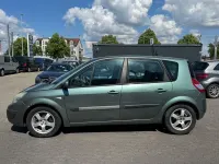Gebraucht Renault Scenic E-Tech Avantage 135 PS (99 kW) 2005 Grün Limousine