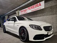 Gebraucht Mercedes C63 AMG AMG 510 PS (375 kW) 2019 Weiß