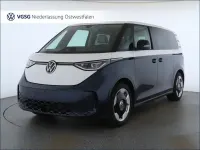 Gebraucht VW ID. Buzz Pro 210 kW (286 PS) 2025 Blau Van / Kleinbus