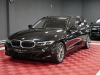 Gebraucht BMW 330e Sport Line 292 PS (214 kW) 2022 Schwarz Kombi