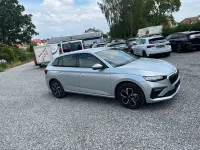 Gebraucht Skoda Scala Selection 116 PS (85 kW) 2025 Silber Kleinwagen