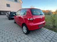 Gebraucht VW Fox 75 PS (55 kW) 2006 Rot Kleinwagen