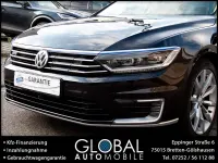 Gebraucht VW Passat GTE 218 PS (160 kW) 2018 Schwarz Limousine
