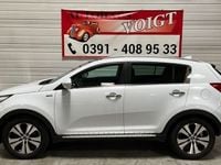 Gebraucht Kia Sportage Spirit 184 PS (135 kW) 2013 Weiß SUV