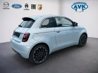 Neu Fiat 500 La Prima 65 PS (47 kW) 2026 Blau Kleinwagen