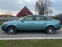 gebraucht Audi A6 c5 2.4 LPG prins