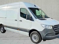 Gebraucht Mercedes Sprinter 143 PS (105 kW) 2018 Weiß Van
