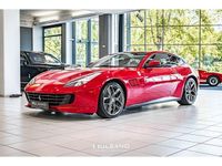 Gebraucht Ferrari GTC4Lusso 610 PS (448 kW) 2019 Rosso ferrari (rosso 70 anni) Kombi