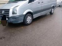 Gebraucht VW Crafter 136 PS (100 kW) 2007 Silber Van
