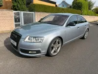 Gebraucht Audi A6 S-Line 290 PS (213 kW) 2010 Grau Limousine