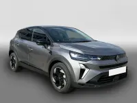 Neu Renault Captur Techno 140 PS (102 kW) 2026 Grau SUV