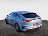 Gebraucht Kia ProCeed Comfort 204 PS (150 kW) 2024 Silber ((css) lunarsilber met.) Kombi