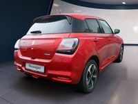 Neu Suzuki Swift Comfort+ 83 PS (61 kW) 2025 Rot Limousine