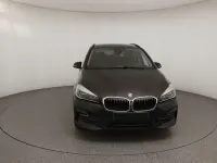Gebraucht BMW 218 Advantage 140 PS (102 kW) 2019 Schwarz Van / Kleinbus