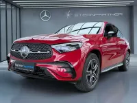 Gebraucht Mercedes GLC300e AMG 204 PS (150 kW) 2025 Rot manufaktur patagonienrot SUV