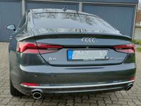 gebraucht Audi A5 Sportback A5 40 g-tron S tronic design