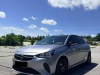 Gebraucht Opel Corsa 75 PS (55 kW) 2020 Silber Kleinwagen