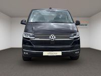 Gebraucht VW Multivan Highline 204 PS (150 kW) 2022 Schwarz Van