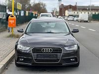 Gebraucht Audi A4 Ambition 170 PS (125 kW) 2012 Grau Kombi