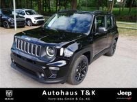 Neu Jeep Renegade Summit 131 PS (96 kW) 2025 Schwarz SUV
