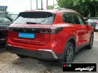 Gebraucht VW Tiguan Elegance 272 PS (200 kW) 2025 Rot SUV