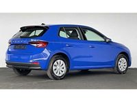 gebraucht Skoda Fabia 1.0 TSI DSG Ambition