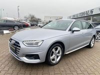 gebraucht Audi A4 Avant 35 TDI S-TRONIC"ADVANCED"AHK*LED*NAVI