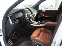 Gebraucht BMW X5 M Sport 265 PS (194 kW) 2018 Weiß SUV